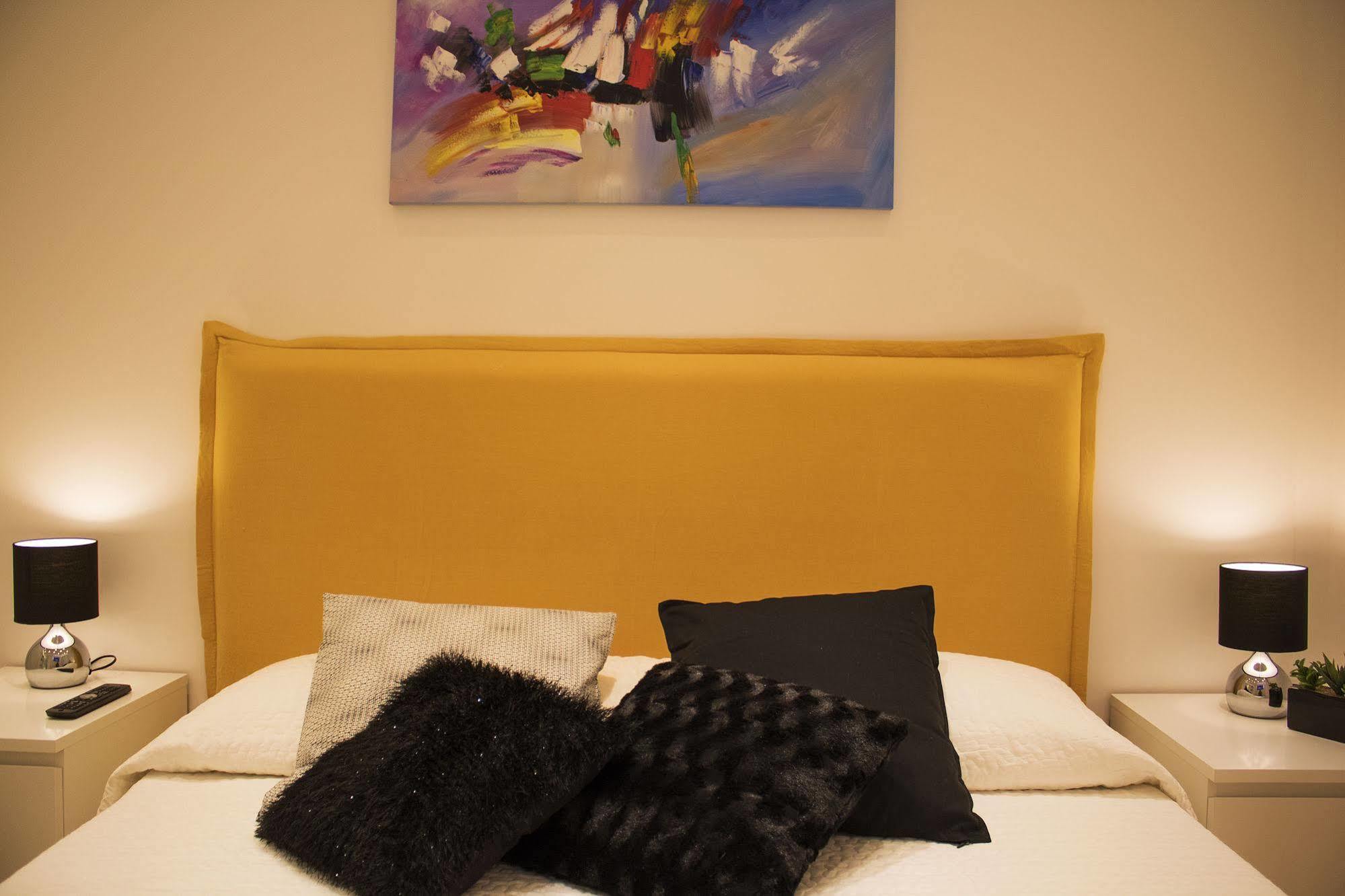 Bed and Breakfast Upper Pescara Exterior foto